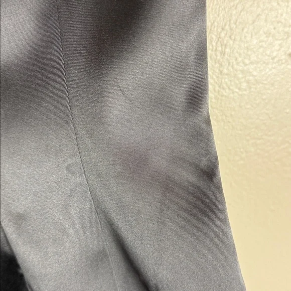 MAJORELLE × Christina Elezaj Poema Mini Dress in Black & White - Picture 8 of 8